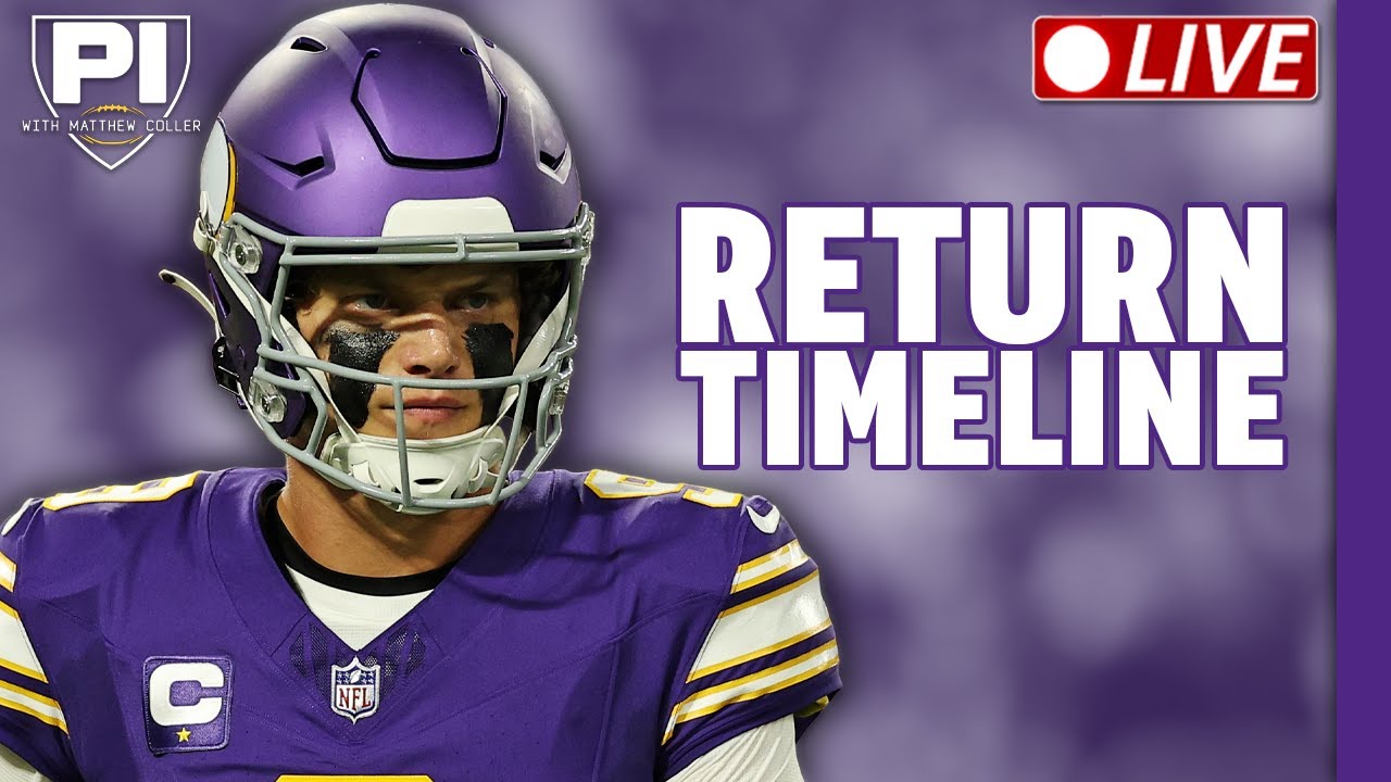 What did Kevin O'Connell say about JJ McCarthy's return to practice?