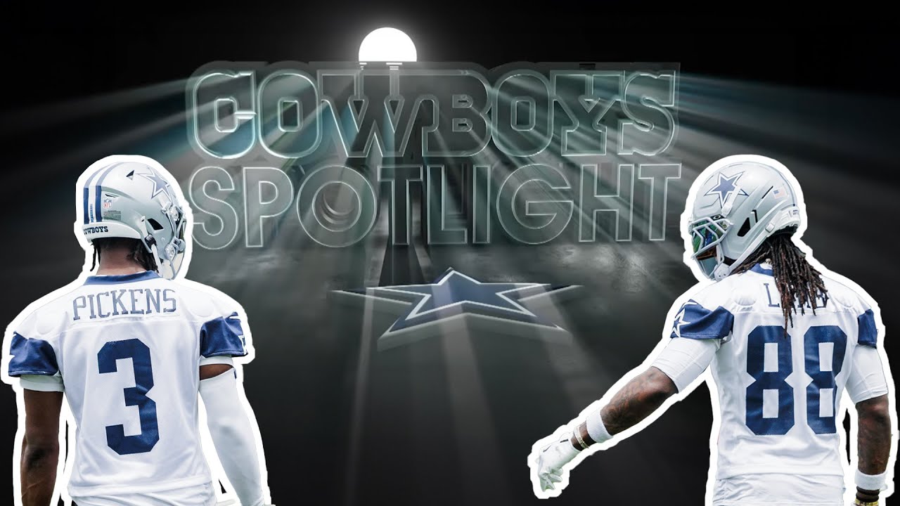 Cowboys Spotlight: 2025 Training Camp Preview | Dallas Cowboys 2025