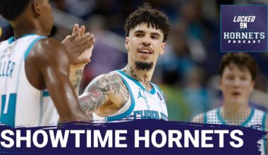 Hornets GO NUCLEAR, score 145 | LaMelo's highlight of the PRESZN | Miles Bridges DOMINATES Grizzlies