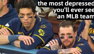 The Brewers Just Put Up a Performance So Horrible It Tied a 119 Year Old Record