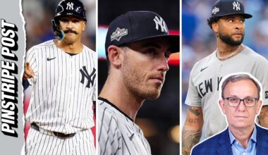 What are the Yankees biggest priorities this offseason? | Pinstripe Post