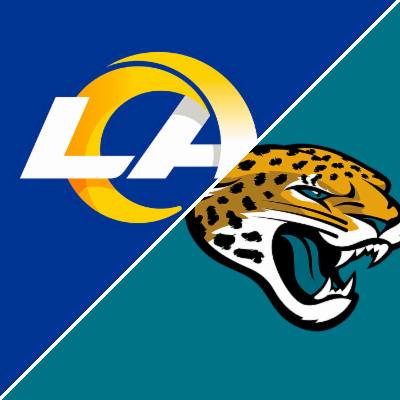 Post Game Thread: Los Angeles Rams at Jacksonville Jaguars
