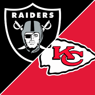Game Thread: Las Vegas Raiders (2-4) at Kansas City Chiefs (3-3)
