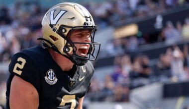 Alabama, Georgia rise into top 5 of AP poll after upheaval