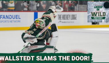 POST CAST: Wild Prevail in Shootout over Kings 4-3 #mnwildhockey #minnesotawild #wildhockey