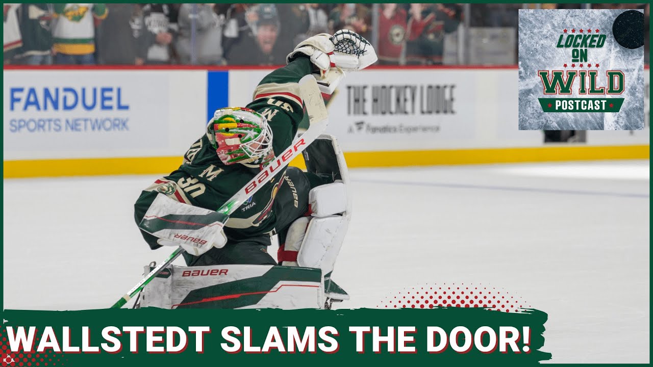 POST CAST: Wild Prevail in Shootout over Kings 4-3 #mnwildhockey #minnesotawild #wildhockey