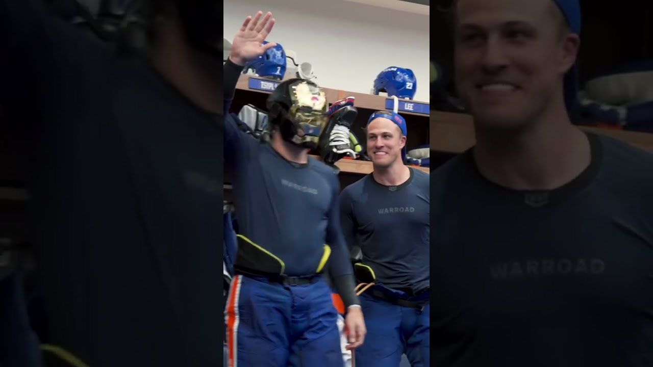 New York Islanders Forward Bo Horvat Named Player of the Game