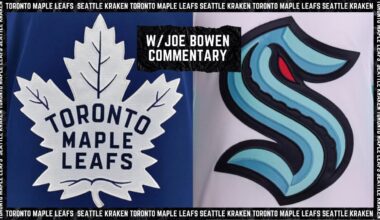 Full Highlights | Kraken vs. Maple Leafs – Oct 18, 2025 (w/Joe Bowen)