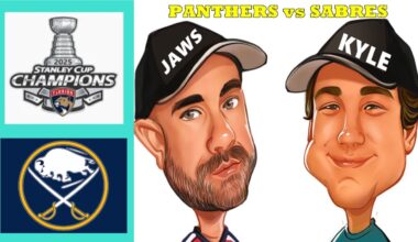 Florida Panthers vs Buffalo Sabres Watch Party Stream