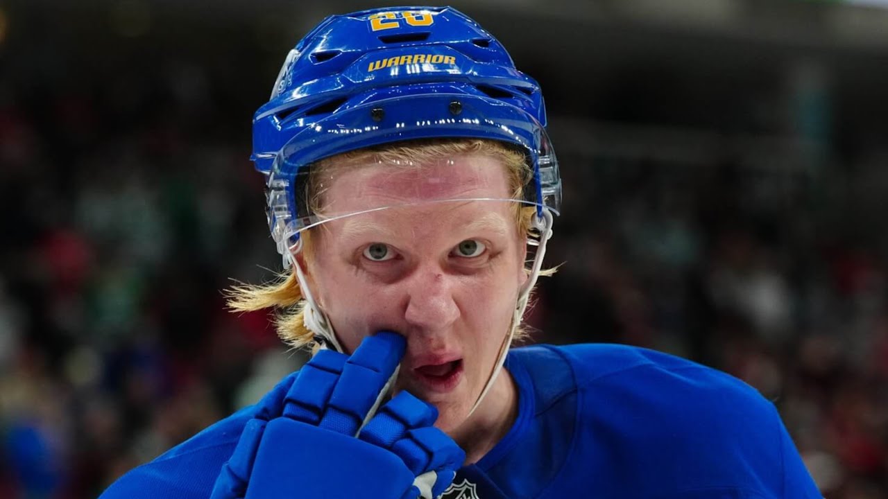 The BIGGEST DISASTER In All Of Hockey