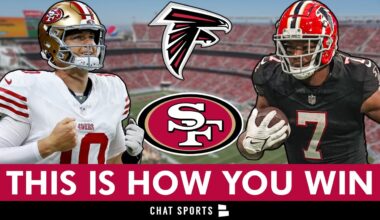 The Atlanta Falcons Will Beat The San Francisco 49ers If…