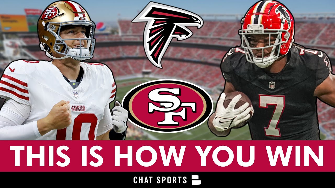 The Atlanta Falcons Will Beat The San Francisco 49ers If…