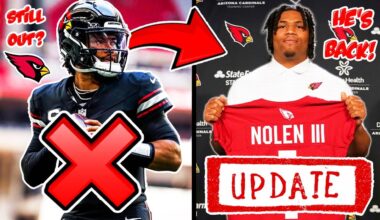 HUGE NEWS! 👀😱 MASSIVE Injury Updates For The Arizona Cardinals! 🔥🔥