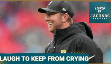 POSTGAME: The Jacksonville Jaguars EMBARRASS And EXPOSE Themselves In London Loss
