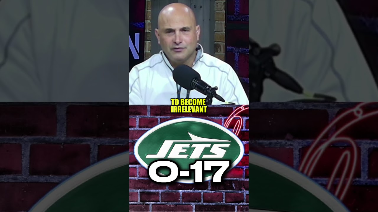 Craig Carton: “I Don’t Want the Jets to Win a Game!” 😤 #NFL #Jets #Shorts