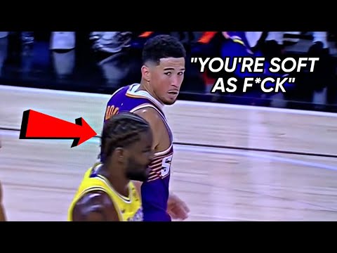 What Was REALLY Said In Devin Booker & DeAndre Ayton’s Beef! (Ft. Lakers)
