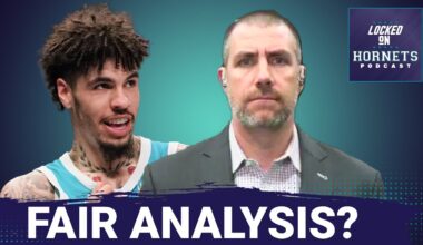 Are Tim MacMahon's comments on LaMelo Ball FAIR or FOUL?! | Ryan Kalkbrenner's BREAKOUT Game!