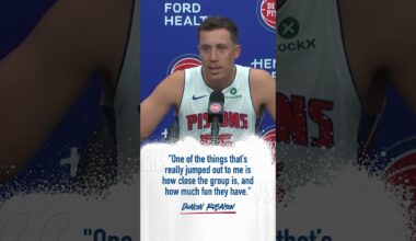 This team's dynamic is special