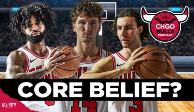 BUY OR SELL the Vision and Core of the 2025-26 Chicago Bulls? | CHGO Bulls Podcast