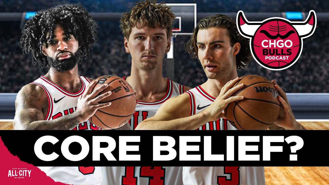 BUY OR SELL the Vision and Core of the 2025-26 Chicago Bulls? | CHGO Bulls Podcast