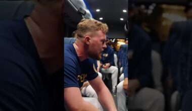 Brewers MELTDOWN After Getting SWEPT by Dodgers! 💥 Locker Room & Bus Chaos! #brewers