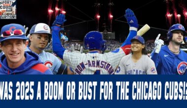 The Good, Bad & Disappointing From The 2025 Chicago Cubs! Bye Bye Kyle Tucker Hello Kyle Schwarber?