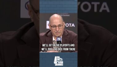 The Yankees have a flawed baseball philosophy #yankees #yankeesbaseball #bluejays #nyyankees #mlb