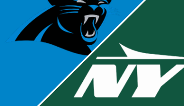 Post Game Thread: Carolina Panthers at New York Jets