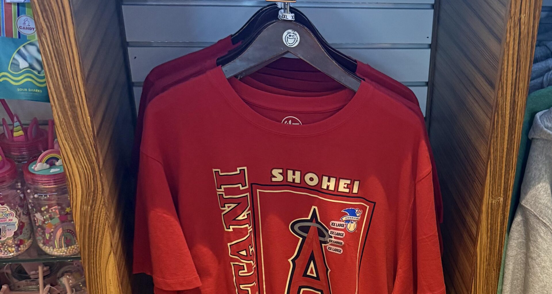 Spotted for sale at SNA