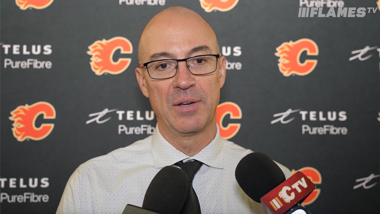 Post-Game | Ryan Huska - 18.10.25