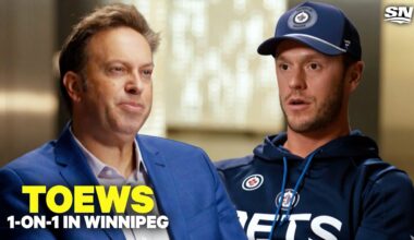 Jonathan Toews' Unbelievable Journey Back To The NHL