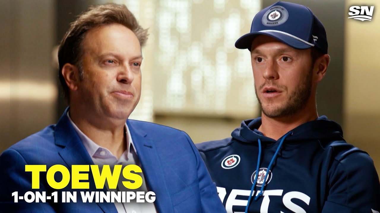 Jonathan Toews' Unbelievable Journey Back To The NHL