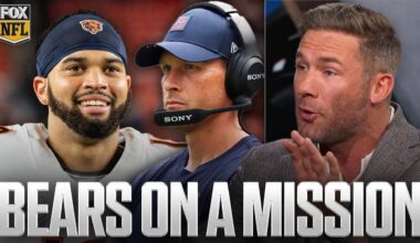 HOW ABOUT THEM BEARS? 😤 Julian Edelman, Gronk on Caleb Williams, Chicago on the rise 📈
