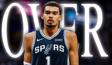 The San Antonio Spurs Know EXACTLY What They’re Doing...