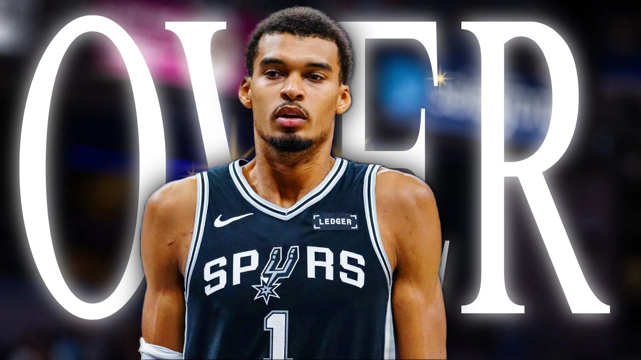 The San Antonio Spurs Know EXACTLY What They’re Doing...