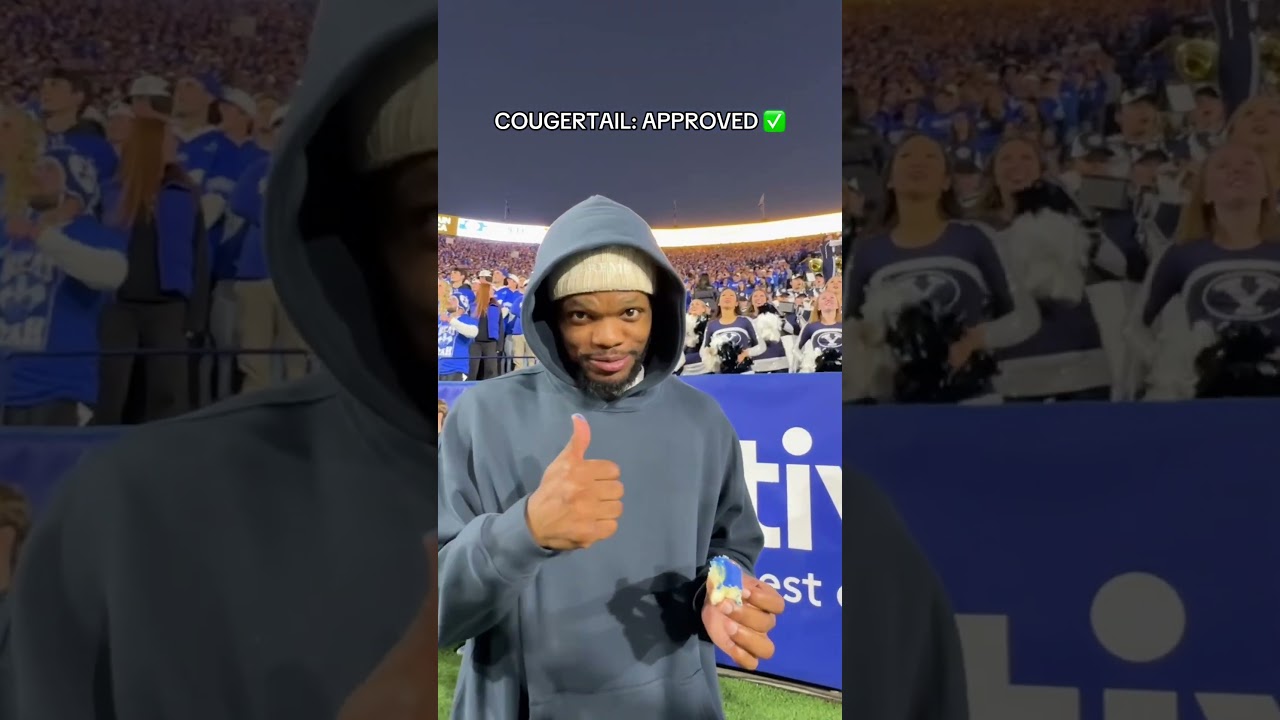 there’s a first time for everything #utahjazz #utes #byu #collegefootball #nba