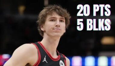 It Was a Foul Party Against the Nuggets, but Matas Still Looked Great