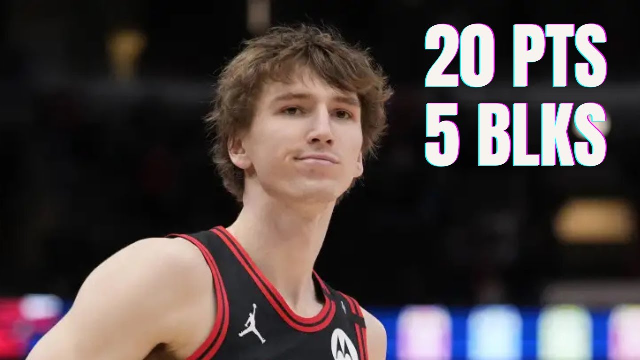 It Was a Foul Party Against the Nuggets, but Matas Still Looked Great