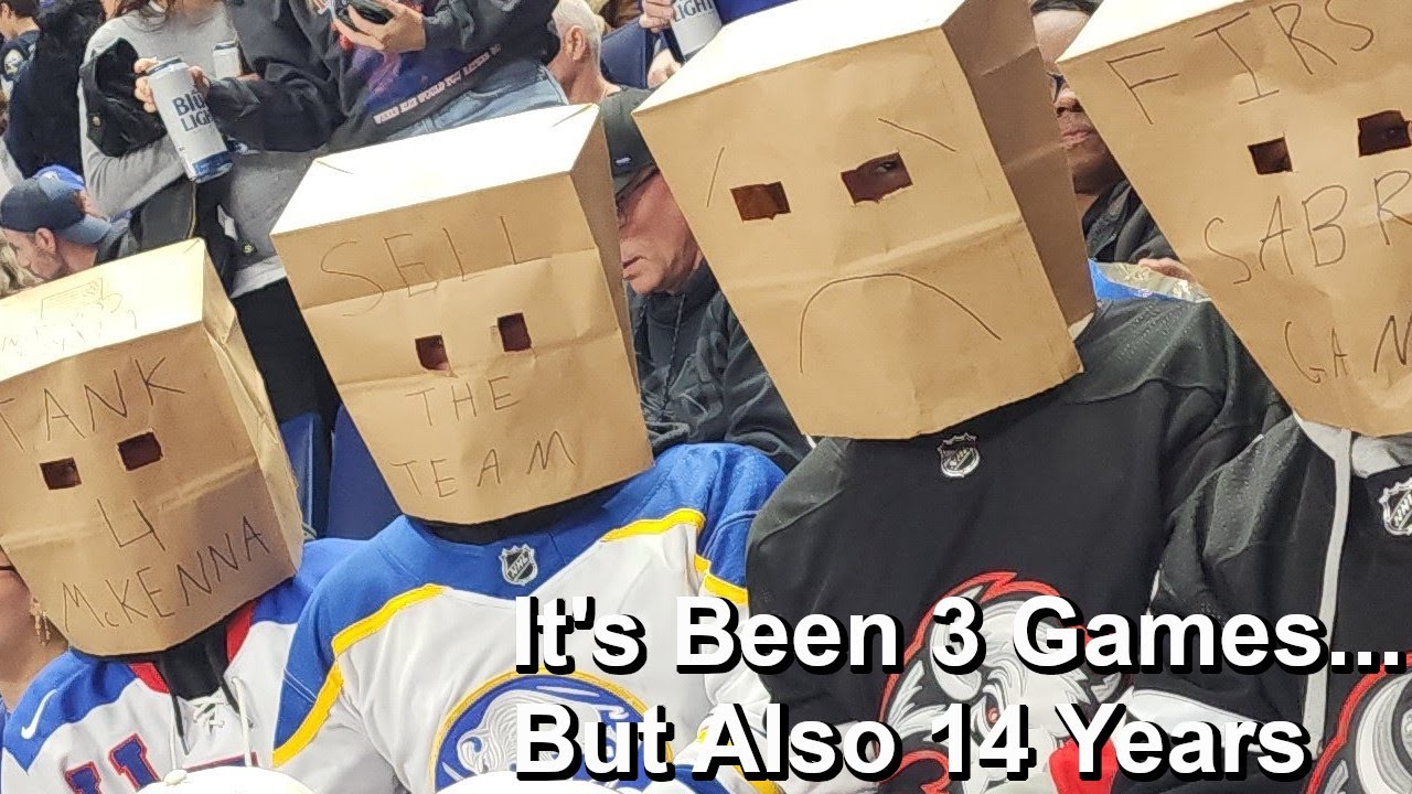 Sens Lose Tkachuk for a Month, Habs Extend Hughes and Gorton, Panic in Buffalo and Vancouver?