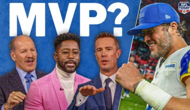 How good are Matthew Stafford and the Rams? | The NFL Today