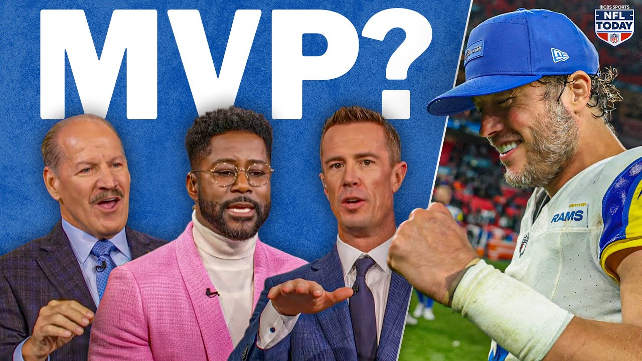 How good are Matthew Stafford and the Rams? | The NFL Today