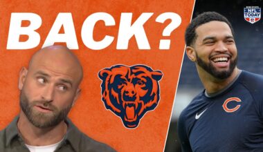 How good are the 4-2 Bears? | The NFL Today