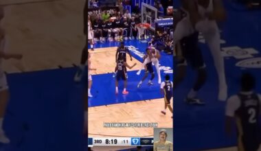 Orlando Magic 132 vs New Orleans Pelicans 125 | Paolo Banchero 19 PTS 10 REB 3 AST 2 BLK