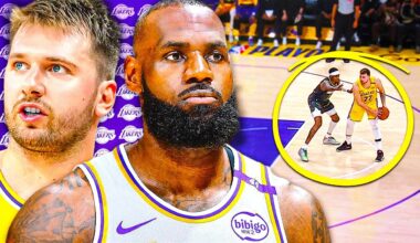 These Are Not The Same Lakers