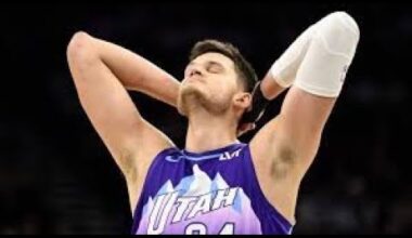 Instant preseason analysis on the Utah Jazz making a big shot to win vs the Portland Trail Blazers!