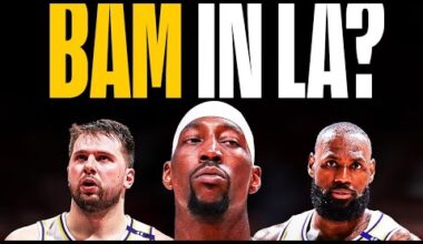 Bam Adebayo leaving Miami ? + The real reason why Heat RELEASED precious Achuiwa