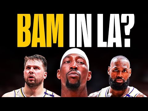 Bam Adebayo leaving Miami ? + The real reason why Heat RELEASED precious Achuiwa