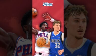 💥 We have a hunch... #sixers #nba