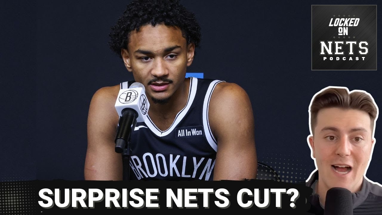 BREAKING: Brooklyn Nets CUT Kobe Bufkin in SURPRISE Move | Did They Make the RIGHT CHOICE?