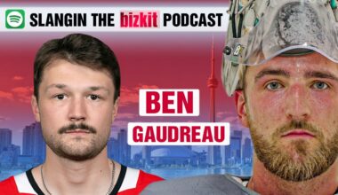 Ben Gaudreau BLASTS Team Canada, Death Threats from fans and Media, Dropped by San Jose